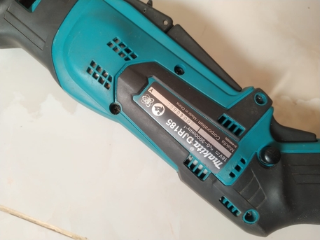 Al Barsha, Tools, AED 600,  Makita LXT 18v Cordless Monester Reciprocating Saw Heavy-duty In Brand New Condition