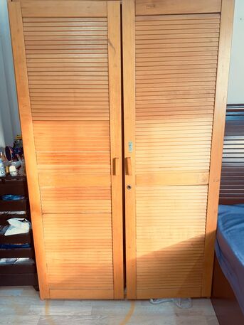 Khobar, Household Items, SAR 200300,  Bed Set With Matress For Sale ( Good Condition)