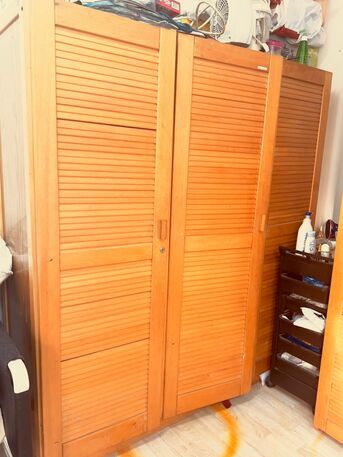 Khobar, Household Items, SAR 200300,  Bed Set With Matress For Sale ( Good Condition)