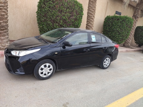 Riyadh, Vehicles, Cars & Trucks , SAR 33500,  Toyota Yaris,  2022,  Automatic,  110000 KM,