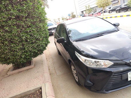 Riyadh, Vehicles, Cars & Trucks , SAR 33500,  Toyota Yaris,  2022,  Automatic,  110000 KM,