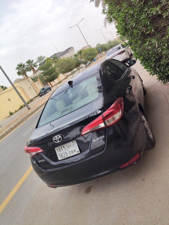 Riyadh, Vehicles, Cars & Trucks , SAR 33500,  Toyota Yaris,  2022,  Automatic,  110000 KM,