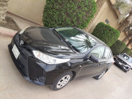 Riyadh, Vehicles, Cars & Trucks , SAR 33500,  Toyota Yaris,  2022,  Automatic,  110000 KM,