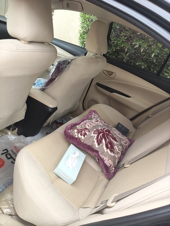 Riyadh, Vehicles, Cars & Trucks , SAR 33500,  Toyota Yaris,  2022,  Automatic,  110000 KM,