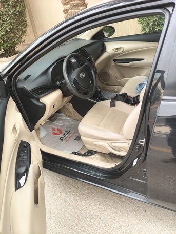 Riyadh, Vehicles, Cars & Trucks , SAR 33500,  Toyota Yaris,  2022,  Automatic,  110000 KM,