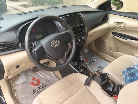 Riyadh, Vehicles, Cars & Trucks , SAR 33500,  Toyota Yaris,  2022,  Automatic,  110000 KM,