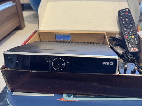 Khobar, Appliances, SAR 20,  OSN HD Box