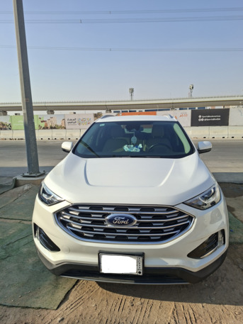 Riyadh, Vehicles, Cars & Trucks , SAR 92000,  Ford Edge,  2022,  Automatic,  63000 KM,   AWD  For Sale &ndash; Excellent Condition