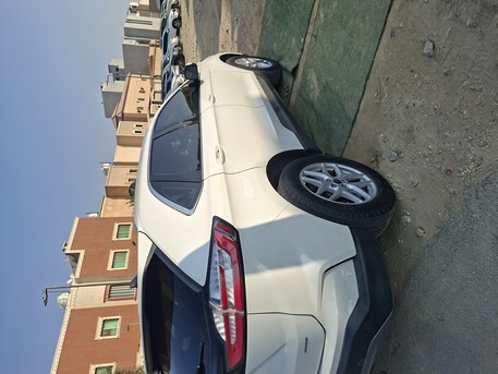 Riyadh, Vehicles, Cars & Trucks , SAR 92000,  Ford Edge,  2022,  Automatic,  63000 KM,   AWD  For Sale &ndash; Excellent Condition