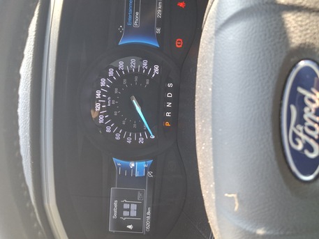 Riyadh, Vehicles, Cars & Trucks , SAR 92000,  Ford Edge,  2022,  Automatic,  63000 KM,   AWD  For Sale &ndash; Excellent Condition