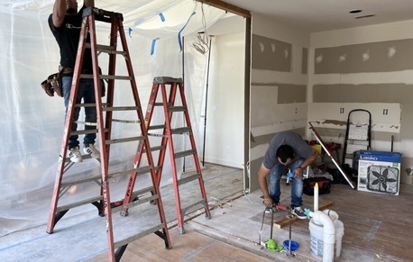 New York, Construction, Axenia Construction LLC