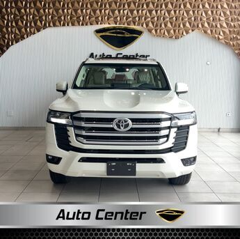 Riffa, Vehicles, Cars & Trucks , BHD 27800,  TOYOTA LAND CRUISER GXR V6 4.0 2026 WHITE,  2026,  Automatic,  ,