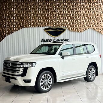 Riffa, Vehicles, Cars & Trucks , BHD 27800,  TOYOTA LAND CRUISER GXR V6 4.0 2026 WHITE,  2026,  Automatic,  ,
