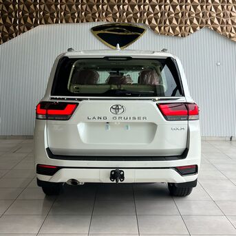 Riffa, Vehicles, Cars & Trucks , BHD 27800,  TOYOTA LAND CRUISER GXR V6 4.0 2026 WHITE,  2026,  Automatic,  ,