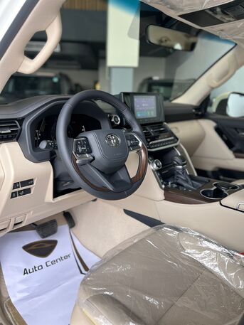 Riffa, Vehicles, Cars & Trucks , BHD 27800,  TOYOTA LAND CRUISER GXR V6 4.0 2026 WHITE,  2026,  Automatic,  ,