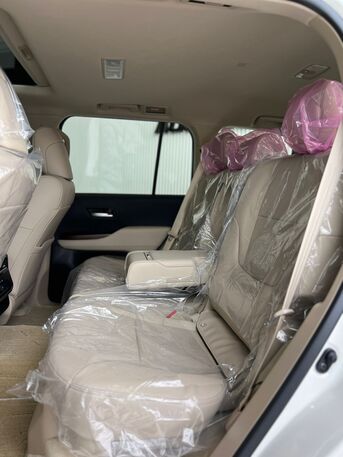 Riffa, Vehicles, Cars & Trucks , BHD 27800,  TOYOTA LAND CRUISER GXR V6 4.0 2026 WHITE,  2026,  Automatic,  ,