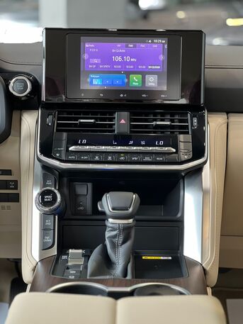 Riffa, Vehicles, Cars & Trucks , BHD 27800,  TOYOTA LAND CRUISER GXR V6 4.0 2026 WHITE,  2026,  Automatic,  ,