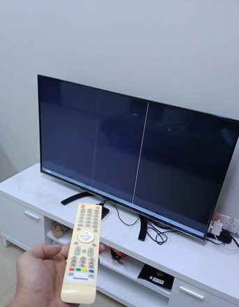 Sitra, Electronics, BHD 25,  SKY WORTH 43INCH