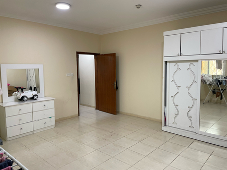 Jubail, Apartments, Flats, Houses & Villas, SAR 1500/month,  Furnished,  2 BR,  One Room Available