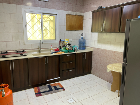 Jubail, Apartments, Flats, Houses & Villas, SAR 1500/month,  Furnished,  2 BR,  One Room Available