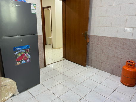 Jubail, Apartments, Flats, Houses & Villas, SAR 1500/month,  Furnished,  2 BR,  One Room Available