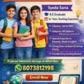 Online Tuition Classes Aveilable