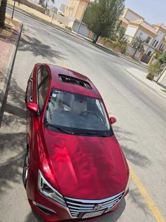 Dammam, Vehicles, Cars & Trucks , SAR 28000,  MG-5,  2020,  Automatic,  222222 KM,    Full Option