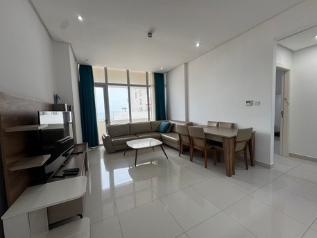 Juffair, Apartments, Flats, Houses & Villas, BHD 34000/month,  1 BR,  One Bedroom Sea View For Sale In Juffair