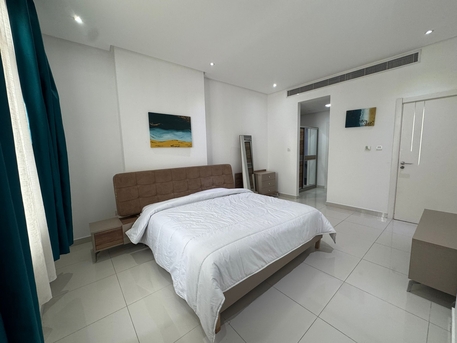 Juffair, Apartments, Flats, Houses & Villas, BHD 34000/month,  1 BR,  One Bedroom Sea View For Sale In Juffair