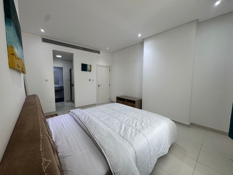 Juffair, Apartments, Flats, Houses & Villas, BHD 34000/month,  1 BR,  One Bedroom Sea View For Sale In Juffair