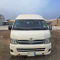 SAR 42000,  Toyota Hi-Ace,  2013,  Manual,  526496 KM,  Totoya Hiace  MODEL