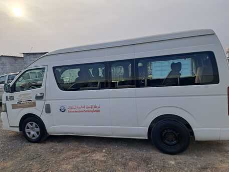 Jubail, Vehicles, Cars & Trucks , SAR 42000,  Toyota Hi-Ace,  2013,  Manual,  526496 KM,  Totoya Hiace  MODEL