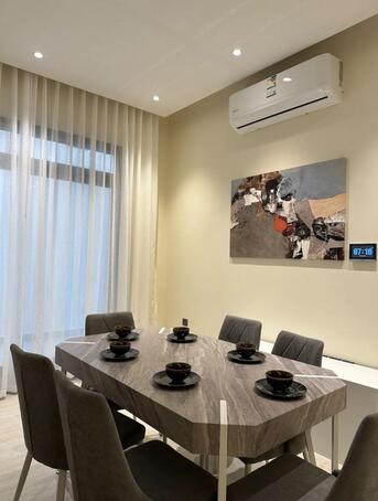 Al Yasmin, Apartments, Flats, Houses & Villas, SAR 100000/month,  Furnished,  3 BR,  130 Sq. Meter,  ****Furnished Apartment For Rent****