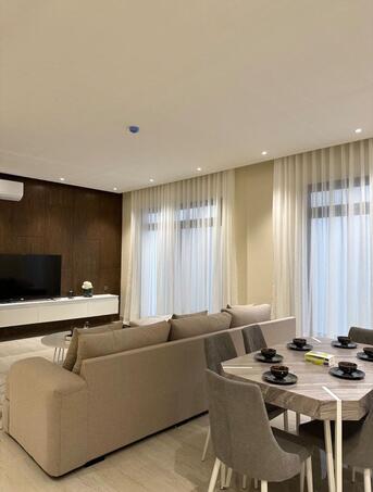 Al Yasmin, Apartments, Flats, Houses & Villas, SAR 100000/month,  Furnished,  3 BR,  130 Sq. Meter,  ****Furnished Apartment For Rent****