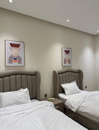 Al Yasmin, Apartments, Flats, Houses & Villas, SAR 100000/month,  Furnished,  3 BR,  130 Sq. Meter,  ****Furnished Apartment For Rent****