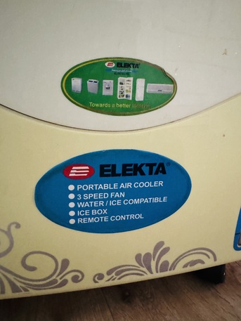 Al Wizarat, Air Conditioners, SAR 150,  Air Cooler