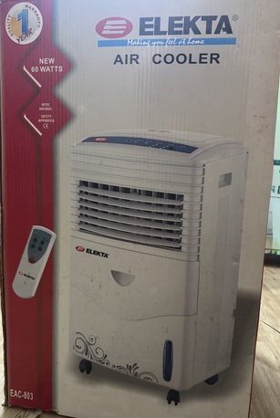 Al Wizarat, Air Conditioners, SAR 150,  Air Cooler