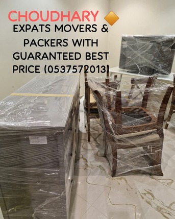 Riyadh, Labor/Moving, *31CHOUDHARY EXPATS MOVERS PACKERS WITH🔶GUARANTEED PEST CONTROL SOLUTION=(0537572013)