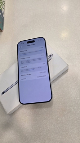 Dammam, Mobile Phones, SAR 3700,  IPhone 17 Air  1 TB