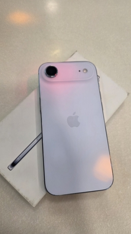 Dammam, Mobile Phones, SAR 3700,  IPhone 17 Air  1 TB