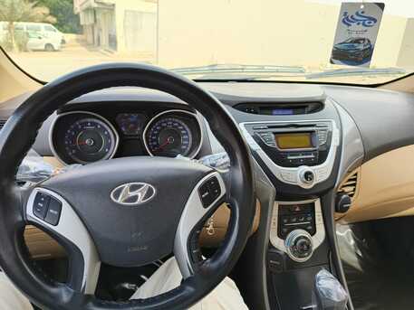 Riyadh, Vehicles, Cars & Trucks , SAR 18000,  Elentra 2012,  2012,  Automatic,  0000 KM,   Elentra For Sale In Alkharj.riyadh 059909 6142 What