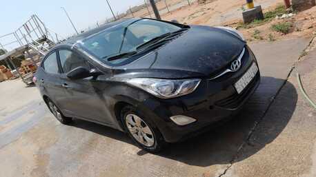 Riyadh, Vehicles, Cars & Trucks , SAR 18000,  Elentra 2012,  2012,  Automatic,  0000 KM,   Elentra For Sale In Alkharj.riyadh 059909 6142 What