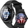 SAR 80,  DIVElink HD Smart Watch Black Color