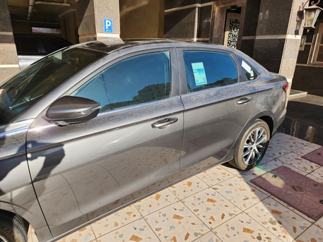 Al Hamra, Vehicles, Cars & Trucks , SAR 45000,  Geely Emgrand,  2024,  Automatic,  1779 KM,    Full Option 1.5L Engine (1500cc)  Only