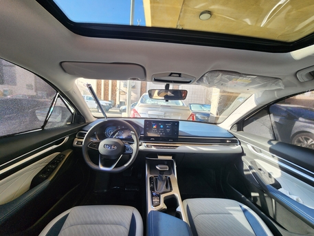 Al Hamra, Vehicles, Cars & Trucks , SAR 45000,  Geely Emgrand,  2024,  Automatic,  1779 KM,    Full Option 1.5L Engine (1500cc)  Only