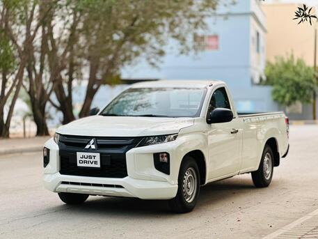 Manama, Vehicles, Cars & Trucks , BHD 5500,  Mitsubishi L 200,  2023,  Manual,  14000 KM,  MITSUBISHI L200 PICKUP  MODEL VERY LOW MILEAGE CALL OR WHATSAPP ON 35400768 ,34355768