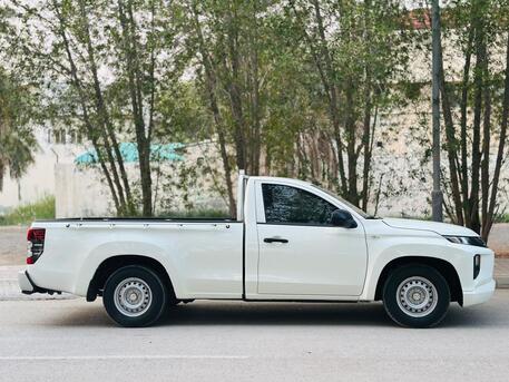 Manama, Vehicles, Cars & Trucks , BHD 5500,  Mitsubishi L 200,  2023,  Manual,  14000 KM,  MITSUBISHI L200 PICKUP  MODEL VERY LOW MILEAGE CALL OR WHATSAPP ON 35400768 ,34355768
