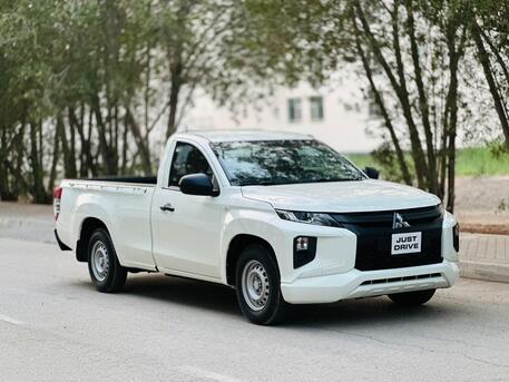 Manama, Vehicles, Cars & Trucks , BHD 5500,  Mitsubishi L 200,  2023,  Manual,  14000 KM,  MITSUBISHI L200 PICKUP  MODEL VERY LOW MILEAGE CALL OR WHATSAPP ON 35400768 ,34355768