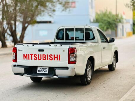 Manama, Vehicles, Cars & Trucks , BHD 5500,  Mitsubishi L 200,  2023,  Manual,  14000 KM,  MITSUBISHI L200 PICKUP  MODEL VERY LOW MILEAGE CALL OR WHATSAPP ON 35400768 ,34355768