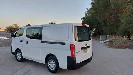 Manama, Vehicles, Cars & Trucks , BHD 2500,  Nissan NV3500 Bus Cargo Van Very Good Condation,  2016,  Manual,  190000 KM,